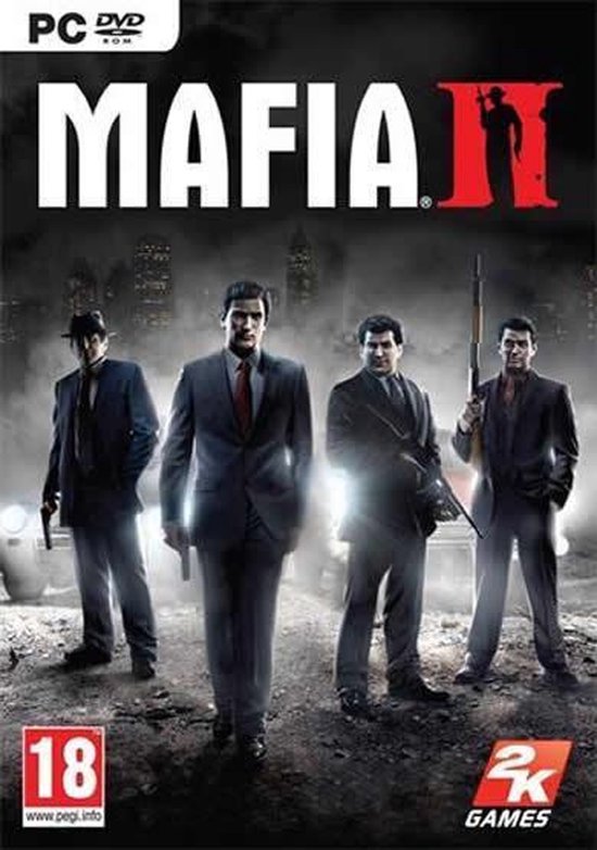 کاور Mafia 2