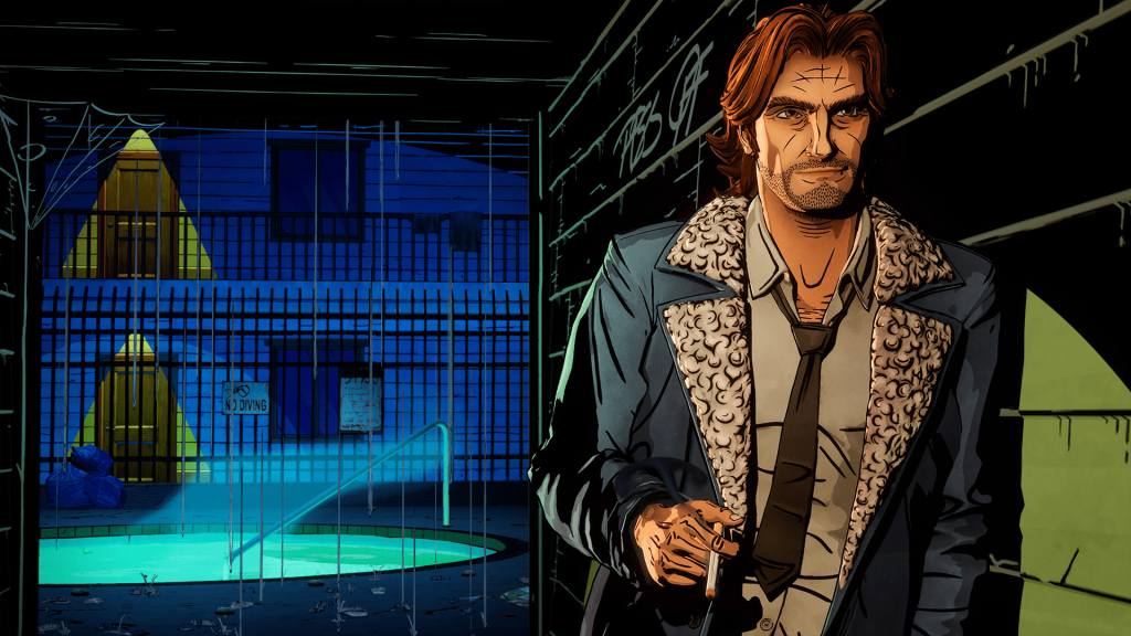 The Wolf Among Us