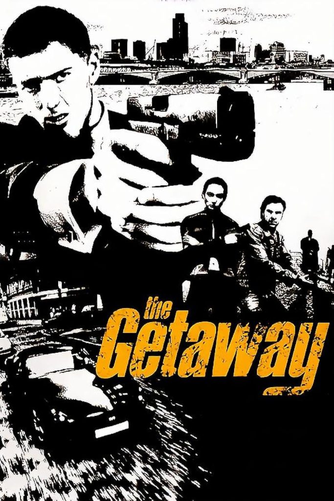 کاور The Getaway