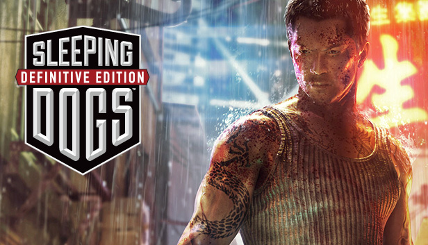 کاور Sleeping Dogs