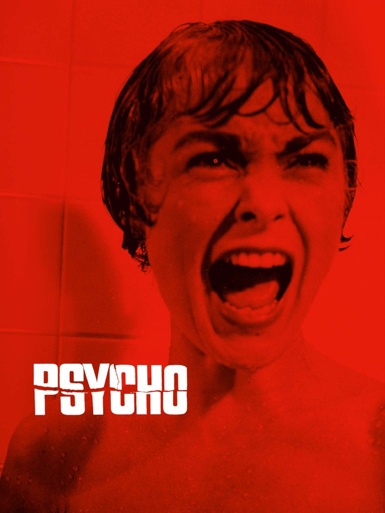 Psycho (روانی)