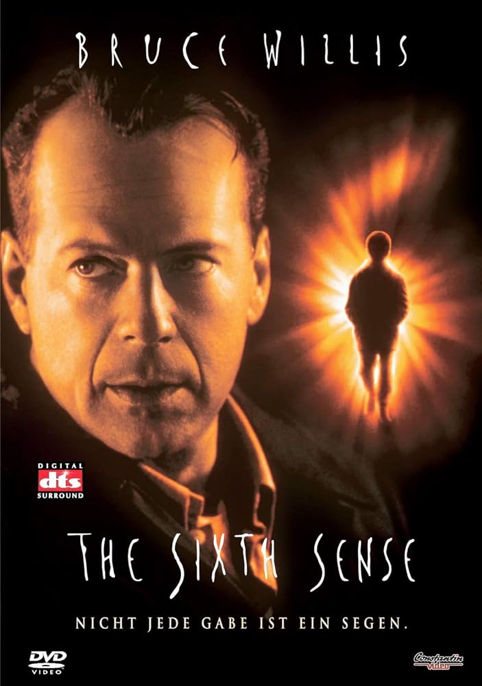 The Sixth Sense (حس ششم)