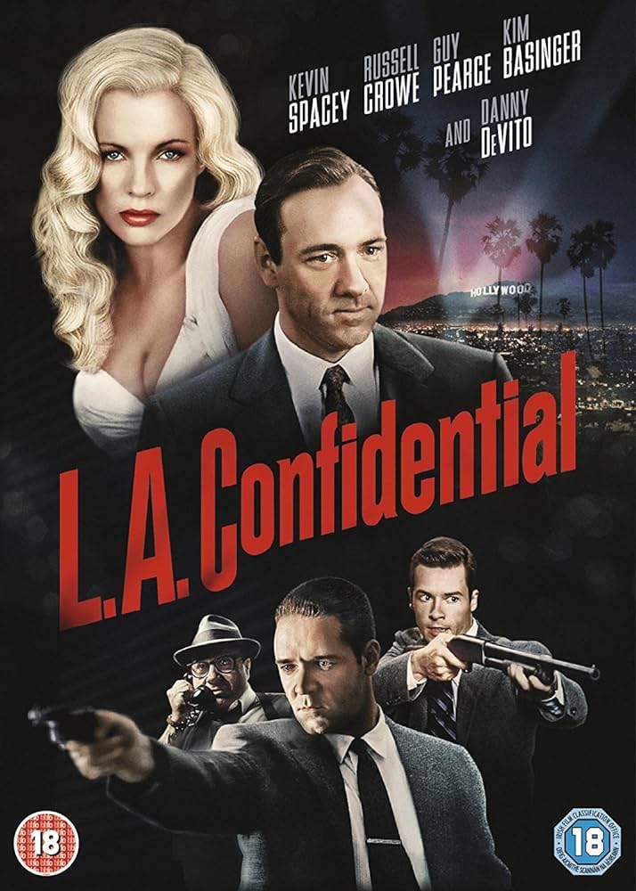 L.A. Confidential (محرمانه در لس‌آنجلس)