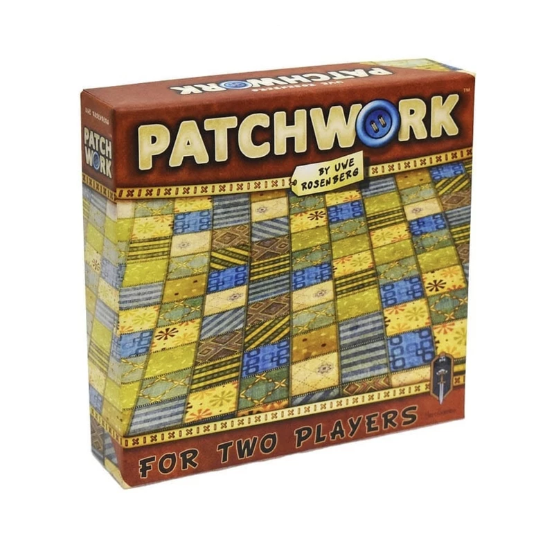 بازی رو میزی پچ‌ورک (Patchwork)