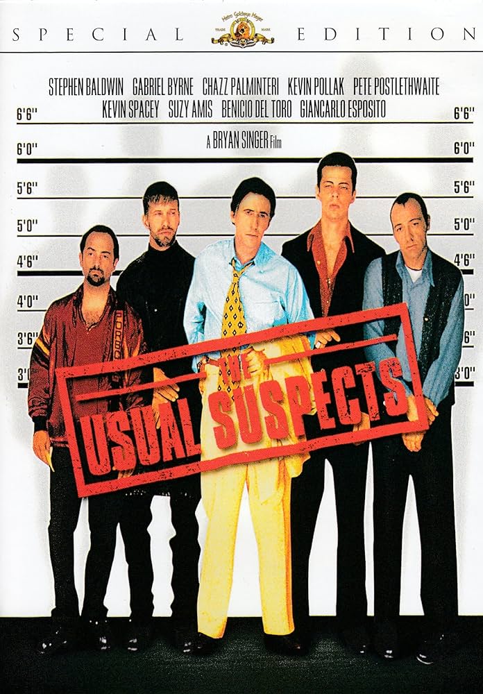 The Usual Suspects (مظنونین همیشگی)