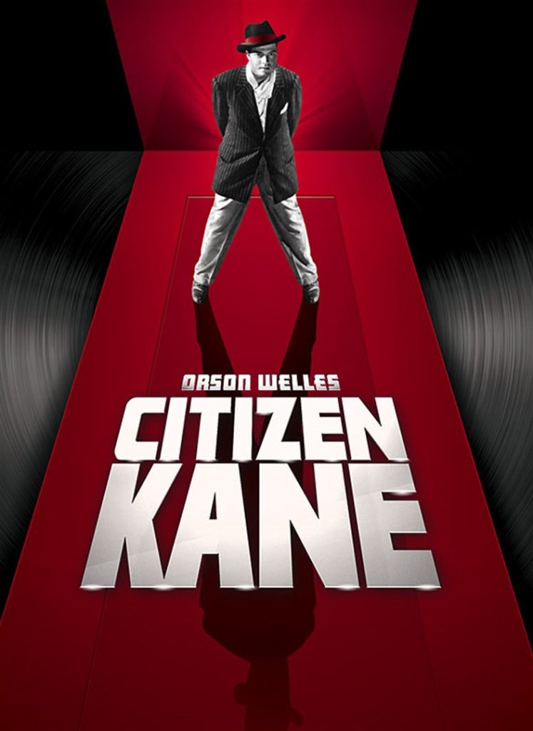 Citizen Kane (همشهری کین)