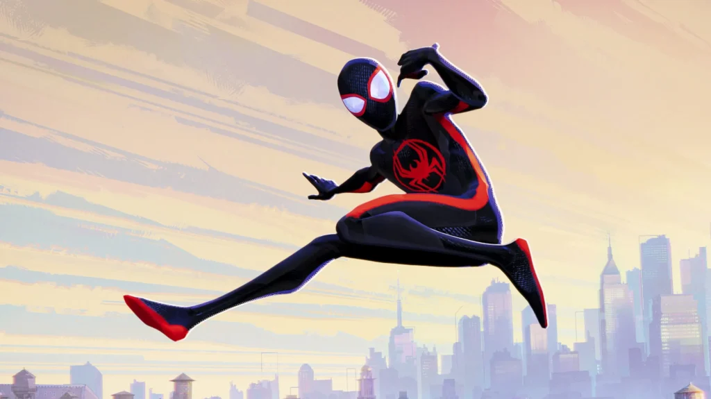 فیلم مرد عنکبوتی: در سراسر دنیای عنکبوتی (Spider-Man: Across the Spider-Verse)