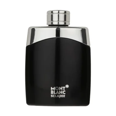 ادکلن مردانه مدل Mont Blanc Legend حجم 100 میلی لیتر